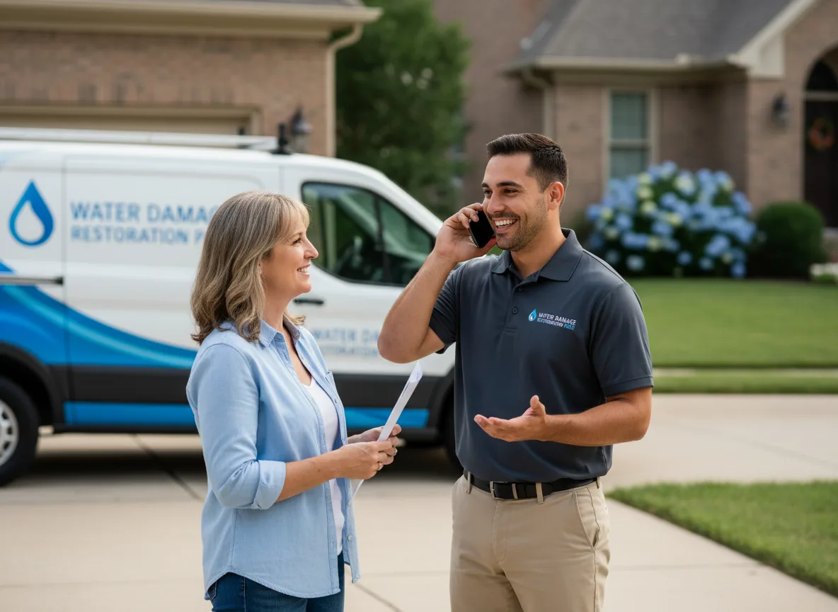Flood Restoration Adamsville, TN FAQs